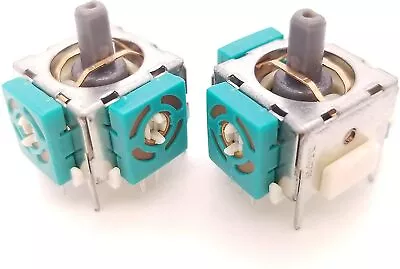 $5.99 • Buy 2PCS 3D Analog Joystick Axis Sensor Module Replacement For Xbox 360 Controller