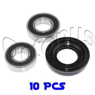 10Pcs Maytag Commercial Automatic Bearings & Seal Kit Fits Washer  AP3970398 • $142.99