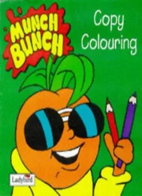 Andy Apricot (Munch Bunch Copy Colouring) • $10.12