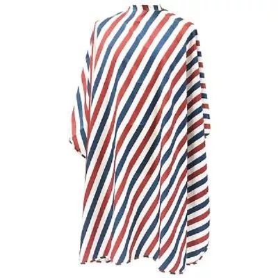 £8.99 • Buy XL Barber Gown Pole Kobe Pro Hairdressing Hair Salon Cutting Cape Apron Cover