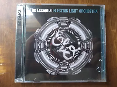 ELECTRIC LIGHT ORCHESTRA THE ESSENTIAL 2 CD's Epic Legacy 2011 • $8.99