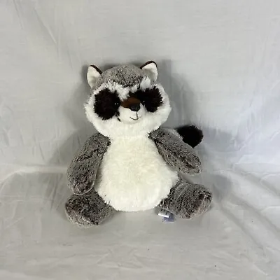 Aurora 11  Sweet & Softer Rocky Raccoon Plush Stuffed Animal Toy NWOT • $20