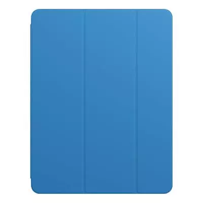 Genuine Apple Smart Folio Case - IPad Pro 12.9  3rd 4th 5th & 6th Gen Surf Blue • £25.99