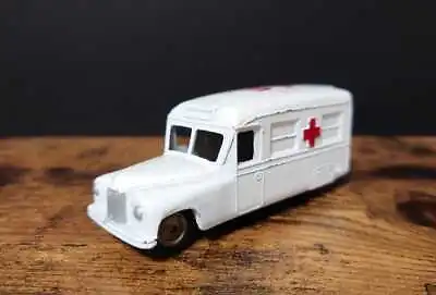Rare Marusan Ambulance 8503 Made In Japan Antique Retro That Time Mini Car • $150