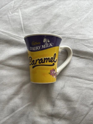 £0.99 • Buy Cadbury Dairy Milk Caramel Mug