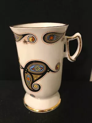 Vintage Royal Tara Celtic Book Of Kells Design Footed Cup Or Mug Galway Ireland • $9.99