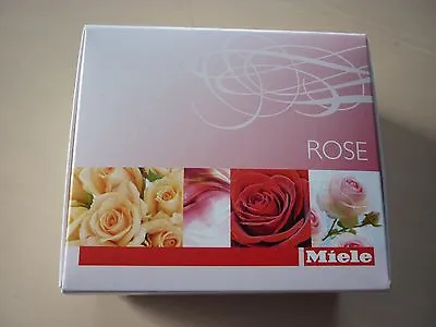 Miele Tumble Dryer ROSE Fragrance Flacon 12.5ml- 12022180 • £12.49