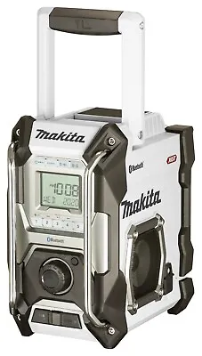 £88 • Buy Makita CXT/LXT/XGT AM/FM Bluetooth Radio MR002GZ01
