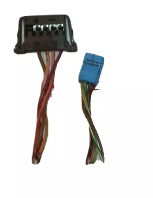 Wires Plugs FOR Mercedes 03-09 EZS W209  Ignition Switch Module 209 545 09 08 • $15.95