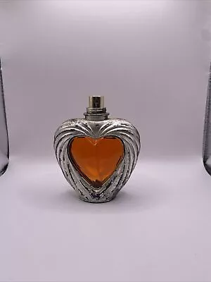 Vintage Victoria’s Secret Rapture Cologne Perfume 1.7 Oz Original Heart Bottle • $84.99