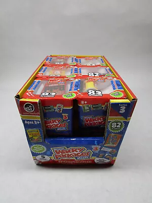 6 Packs Topps Wacky Packages Minis 3D Puny Products Series 3 Display Box NEW • $25.99