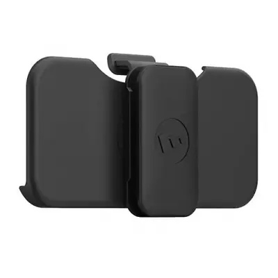 Mophie Juice Black Belt Clip For IPhone 5/5S/SE (2315-JPBC-IP5-BLK) • $9.99