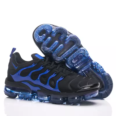 Nike Air Vapormax Plus TN “Blue Black”Men's Air Cushion Shoes US7-12 • $260