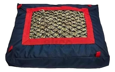 Hay Cushion  Hay Bag Elico Dawlish For Horses Natural Feeding On The Ground • £22.49