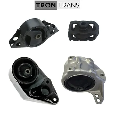 Motor & Transmission Mount 4PCS 1991-1996 For Nissan Infiniti G20 For Manual. • $79.50