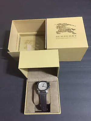 NEW Burberry Luxury Men's Automatic  Watch New /4000$ • $2000