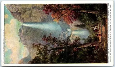 Postcard - Yosemite Falls Mariposa County California • $3.46