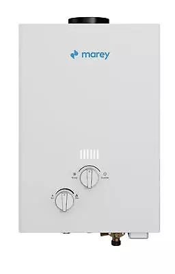 Marey G6FLP  Liquid Propane Tankless Water Heater Instant On Demand Indoor • $209.99