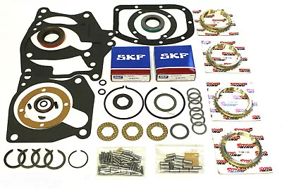 .AMC / GM Borg Warner T10 Transmission Rebuild Bearing Kit BK177WS-SAO • $115.95