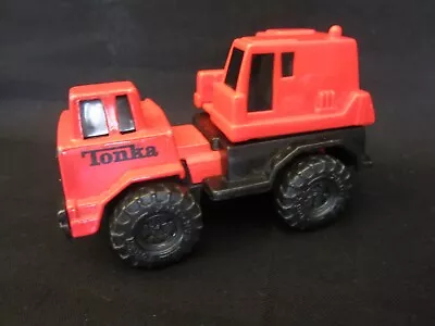 Tonka Mover Truck Hasbro Toy Red McDonalds 2003 • $3.99