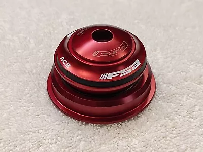 FSA Orbit 1.5 ZS44/ZS56 Headset 1-1/8  - 1.5  (Red) • $39.98