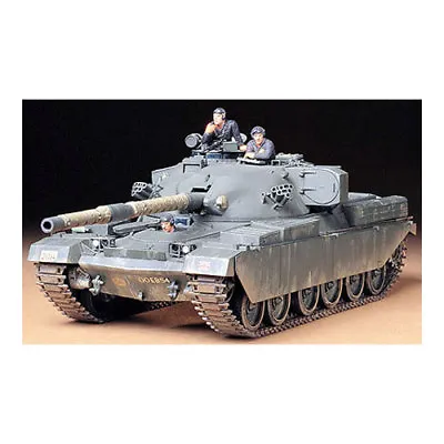 TAMIYA 35068 British Chieftain Mk. 5 Tank 1:35 Military Model Kit • £19.95