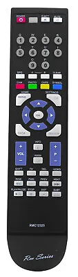RM Series Remote Control Fits IOMEGA SCREENPLAYDX SCREENPLAY-DX • £11.99