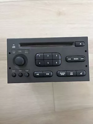 99 02 01 00 Saab 9-3 Oem Factory CD Player Radio 5043278 • $40