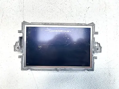 10-13 Mercedes E350 E550 Sedan Dash Navigation Display Monitor Screen Lot210 Oem • $79