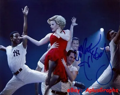 MEGAN HILTY.. Smash's Blonde Bombshell - SIGNED • $55