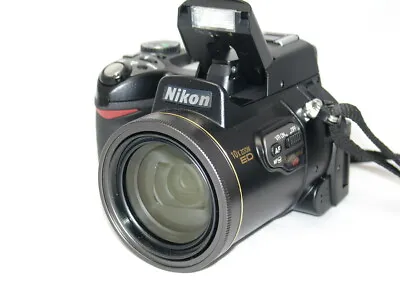 $246.50 • Buy Vintage Nikon Coolpix 8800 8MP Digital Camera 10x Zoom - Vibration Reduction VGC
