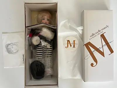 Jan McLean Milly Molly Mandy Doll Rare Limited Edition NEW IN BOX • $99.99