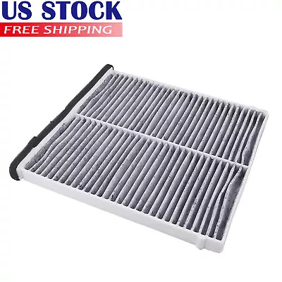 1X Activated Carbon Cabin Air Filter For Mazda 6 CX-5 14-21 For Mazda 3 14-18  • $8.90