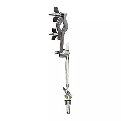 Cowbell Mount Holder Drum Cowbell Clamp Jazz Drum Kits Percussion Mounting • £32.71