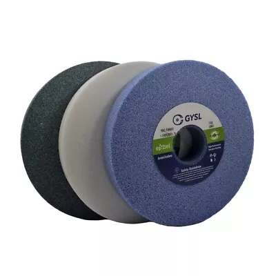Precision Grinding Wheels 150mm / 6 Inch (T-1) • £11.94
