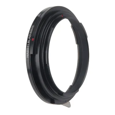 Lens Adapter For Hasselblad Lens To Mamiya 645 AF M645 1000S AE Film Camera • £68.99