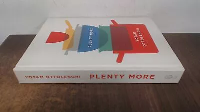 			Plenty More Ottolenghi Yotam Ebury Press 2014 Hardcover		 • £10.49