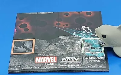 🕸️Heroclix Wheels Of Vengeance Dark Dimension Map New • $3.99