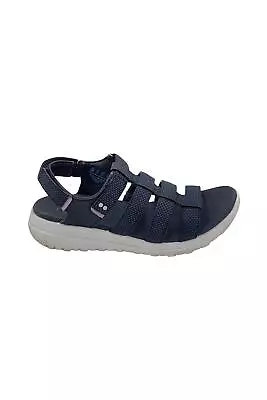 Ryka Adjustable Gladiator Sport Sandals Iliana Navy Blue • $24.99