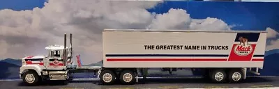 First Gear/ DCP 60-0986 Mack Trucks Superliner W/DryVan Trailer • $89.99