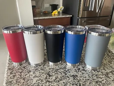 Coffee Cup Tumbler 20 OZ • $11