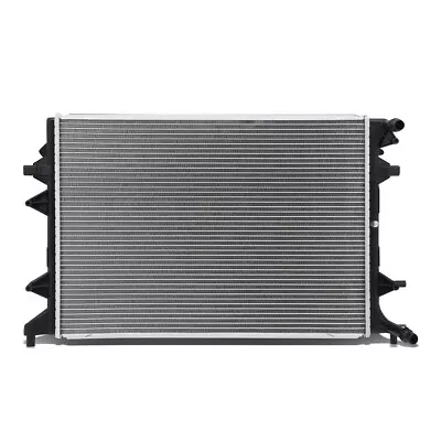 Fit 12-16 VW Jetta Passat 1.4L Hybrid 2.0L TDI AT Aluminum DPI 13273 Radiator • $59.88