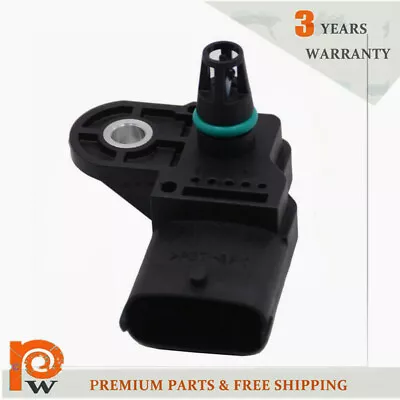 MAP Sensor For TMAP 4.3 5.0 5.7 Volvo Penta 4.3 6.0 5.7 Gi Gxi 3859020 3858987  • $14.33