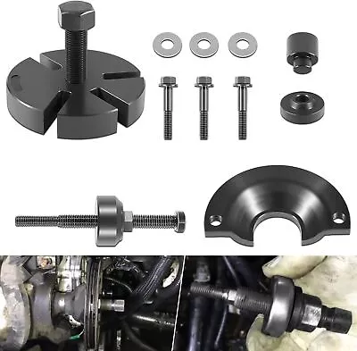 Water Pump Pulley Service Kit Removal Tool Set 303-S455 For Ford Mercury 3.0L 4V • $179.47