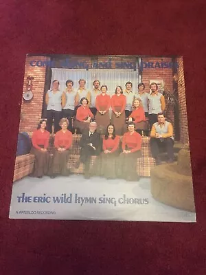 £6.50 • Buy COME ALONG AND SING PRAISES 12 LP Vinyl Record MINT CONDITION