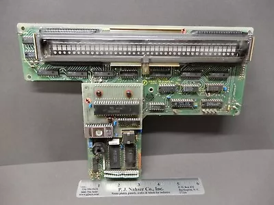 Fluke Display Assembly 639286 Vacuum Fluorescent Display Board 40 Characters • $120