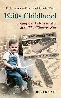 Tait Derek : 1950s Childhood Spangles Tiddlywinks An FREE Shipping Save £s • £2.36