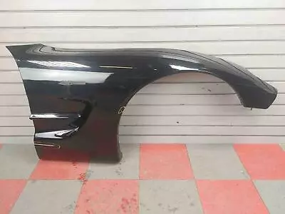 1997-2004 C5 Corvette OEM RH Front Fender BLK 41U (damage) • $450