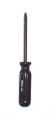 $7.98 • Buy VACO KLEIN TOOLS Screwdriver #3 Square 4 Inch Robertson USA R30