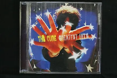  The Cure ‎– Greatest Hits   - CD (C1168) • $18